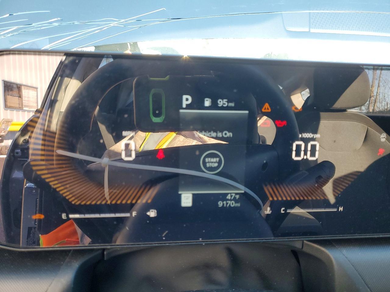 2025 Kia K4 Lx - zdjęcie 9