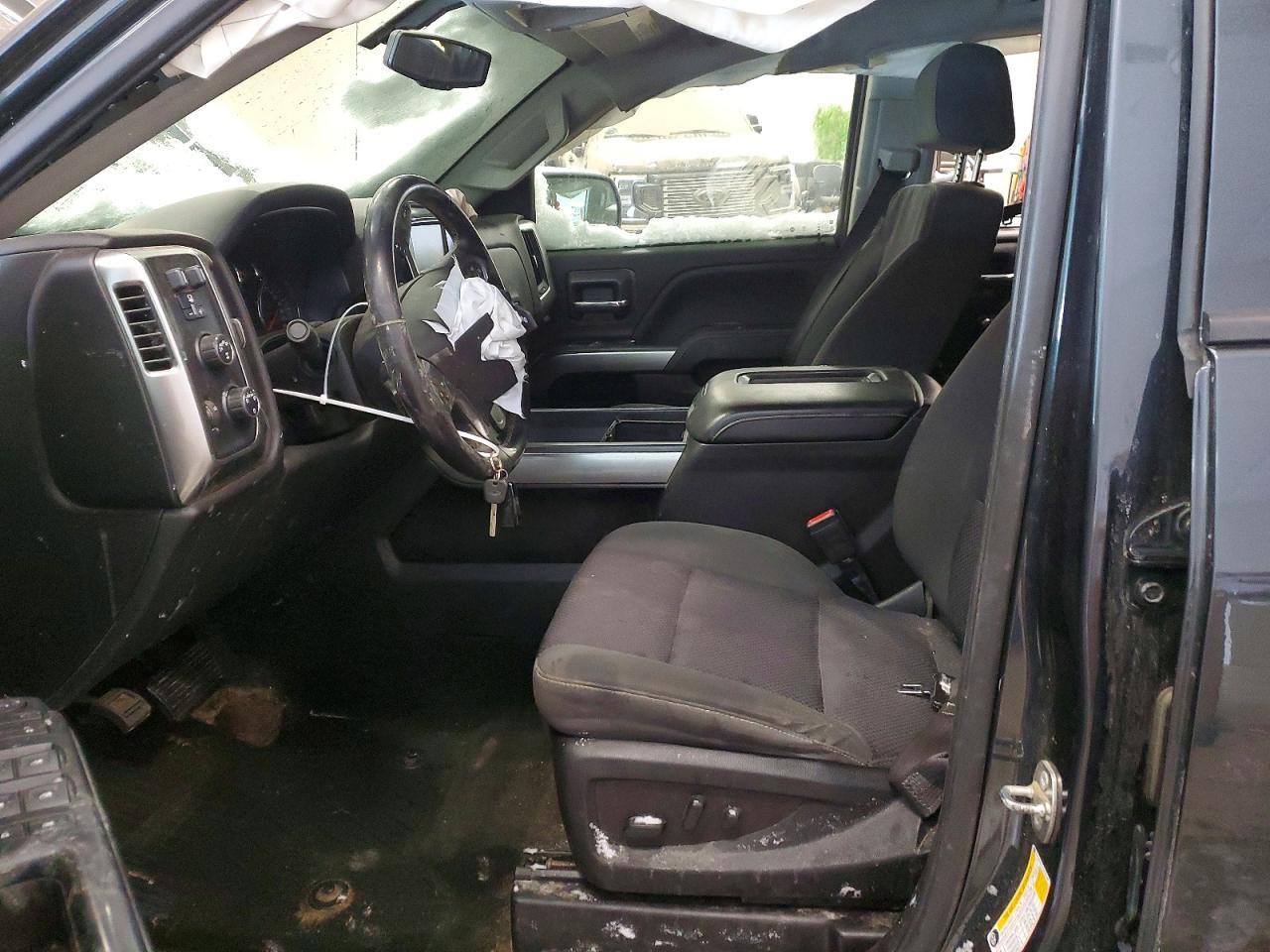 2018 Chevrolet Silverado K1500 Lt - zdjęcie 7