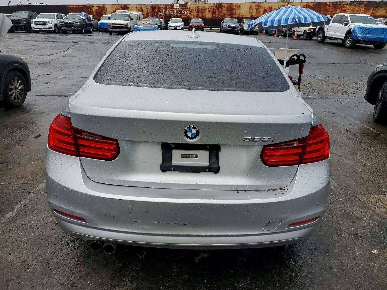 2015 BMW 328 I Sulev - zdjęcie 6
