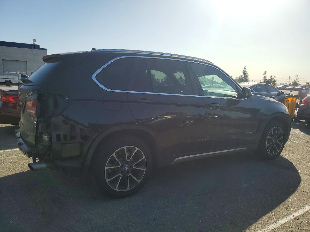 2017 BMW X5 Sdrive35I - zdjęcie 3