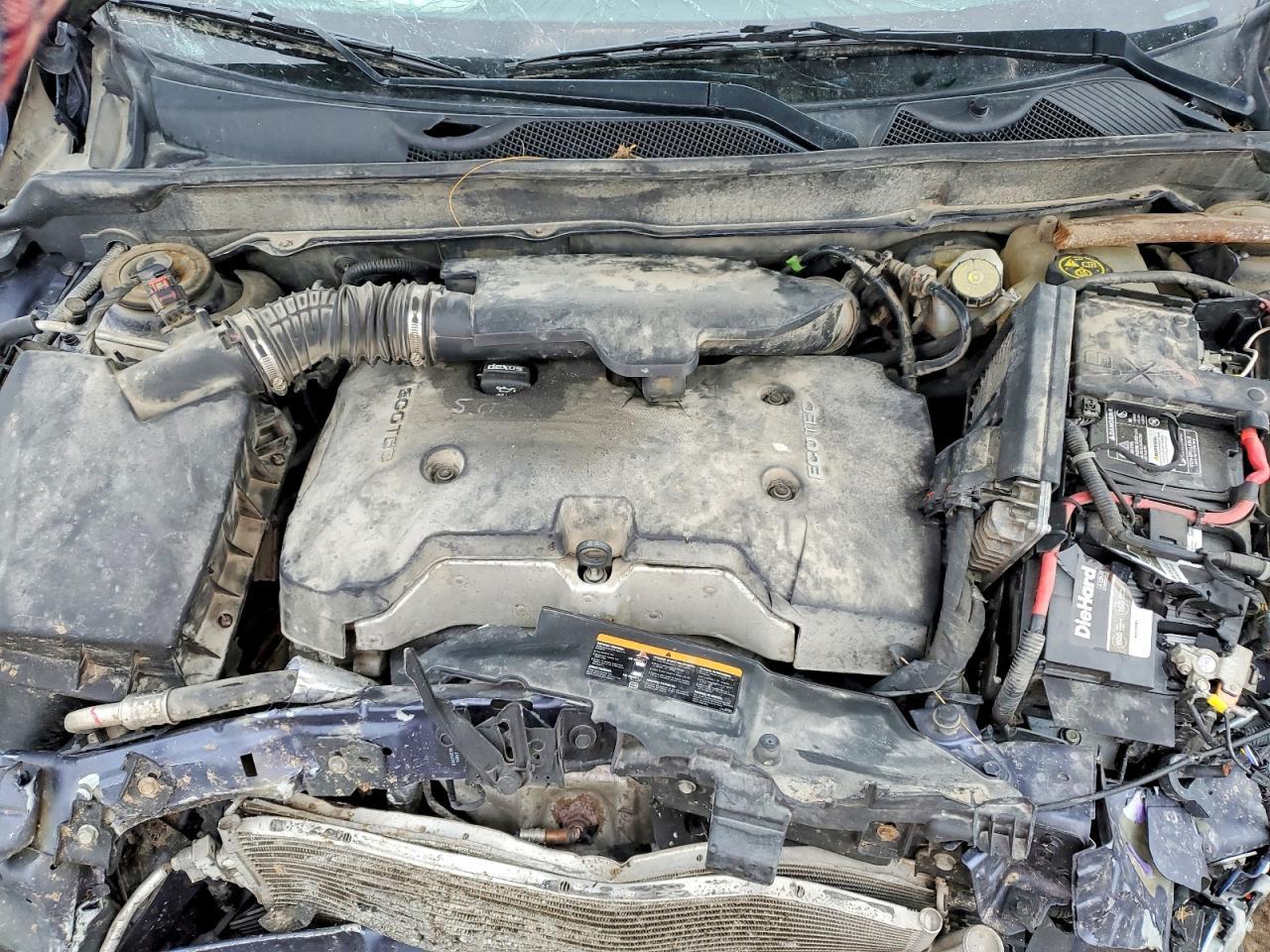 2015 Chevrolet Malibu 1Lt - zdjęcie 11