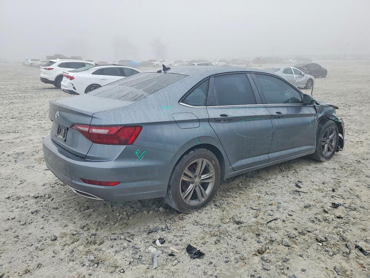 2021 Volkswagen Jetta S - zdjęcie 3