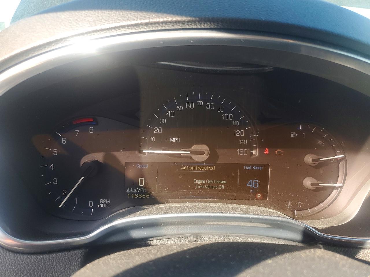 2013 Cadillac Srx Premium Collection - zdjęcie 9