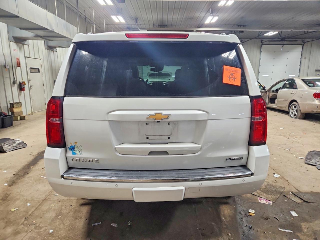 2017 Chevrolet Tahoe K1500 Premier - zdjęcie 6