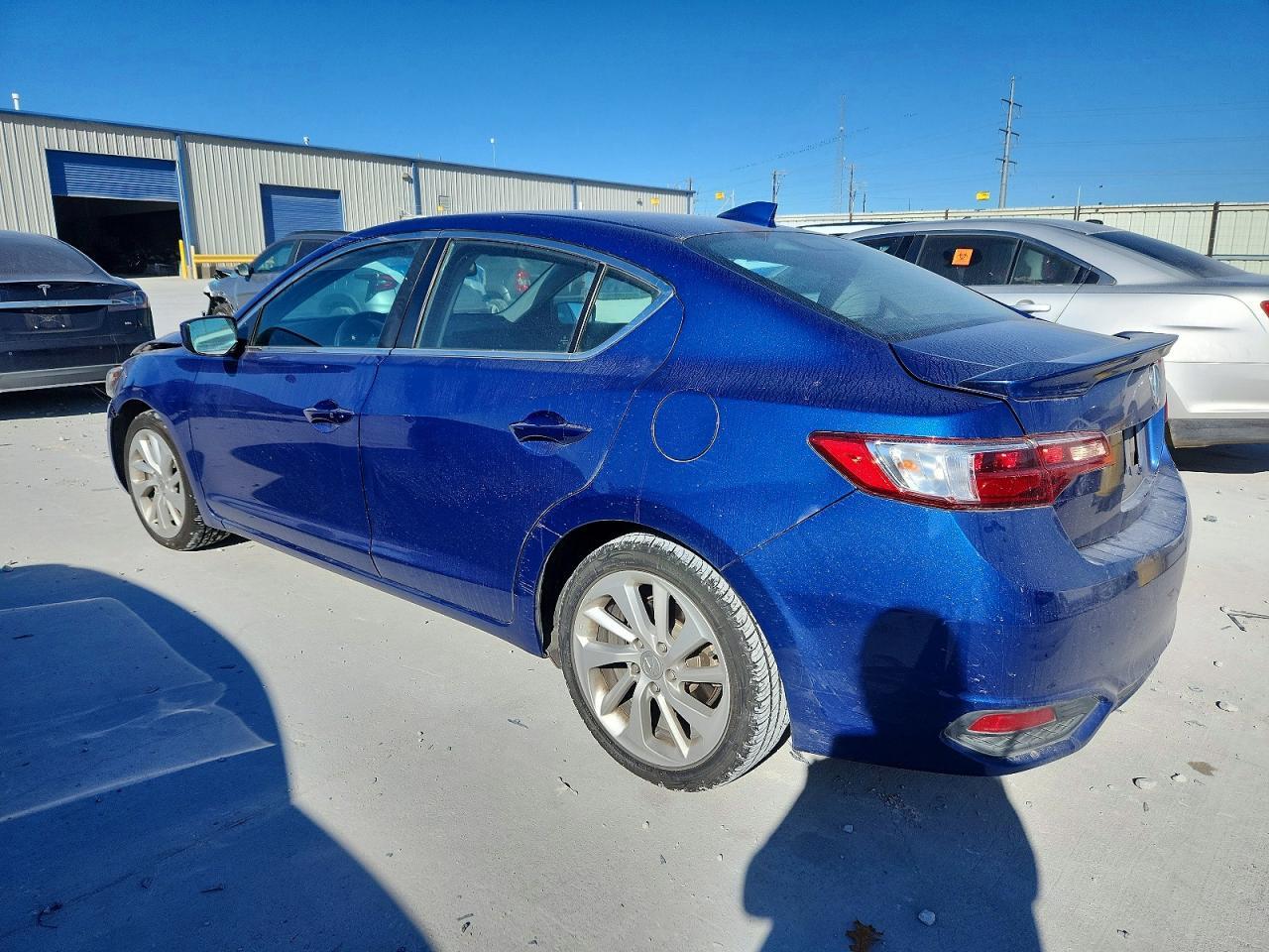 2017 Acura Ilx Premium - zdjęcie 2