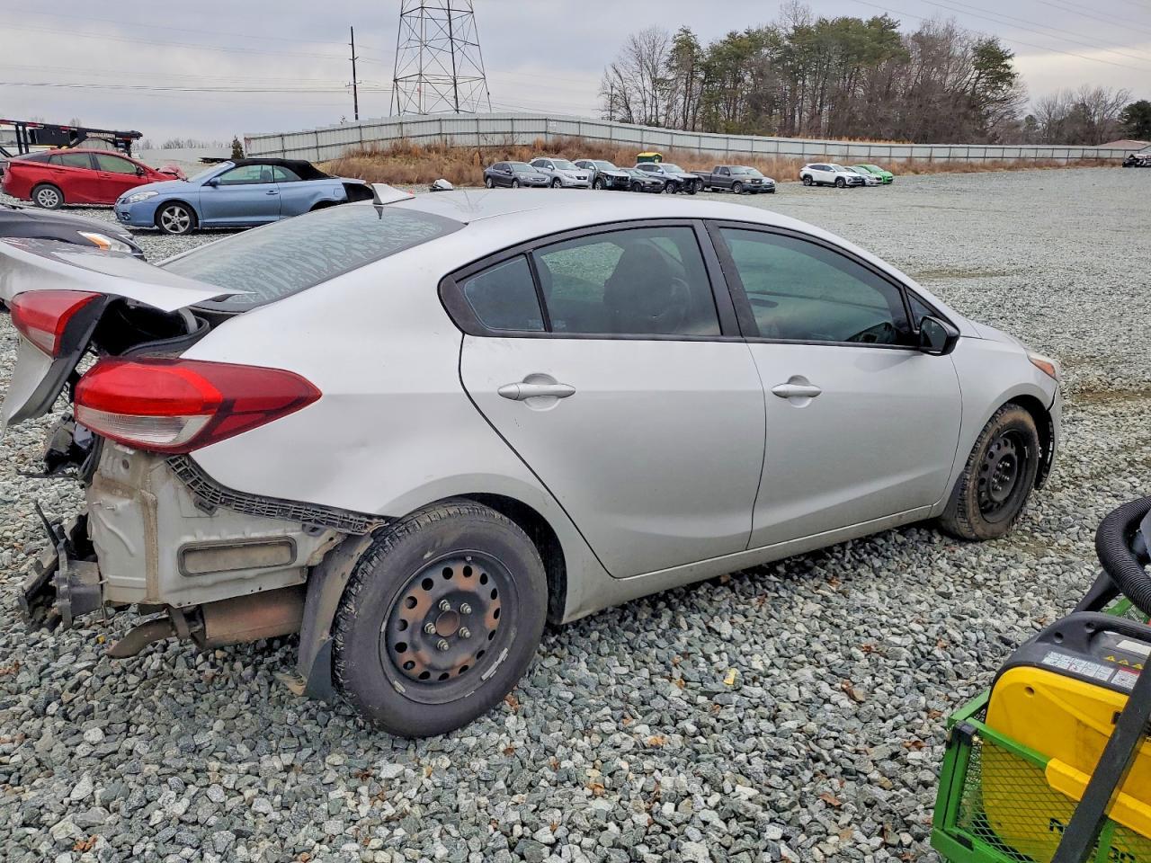 2017 Kia Forte - zdjęcie 3