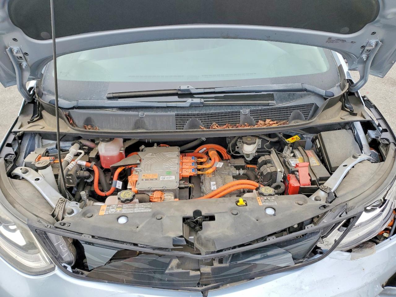 2017 Chevrolet Bolt Ev Premier - zdjęcie 11