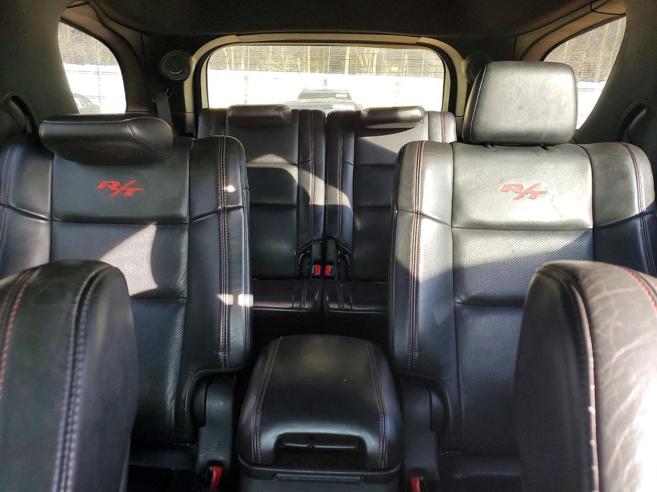 2014 Dodge Durango R/T - zdjęcie 10