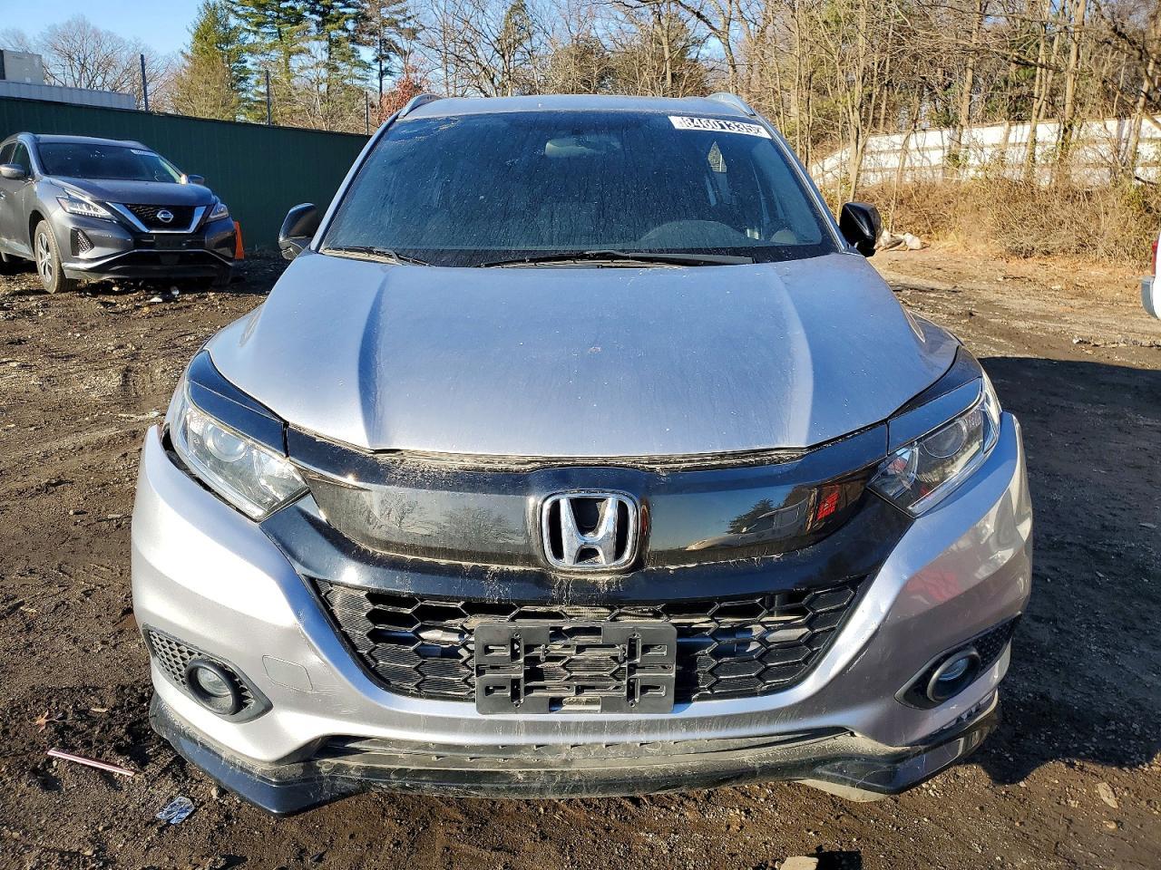 2019 Honda Hr-V Sport - zdjęcie 5