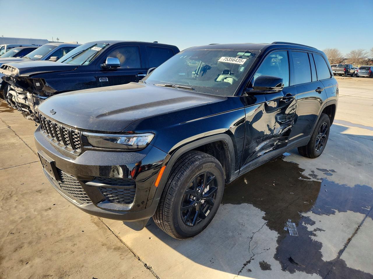 2025 Jeep Grand Cherokee