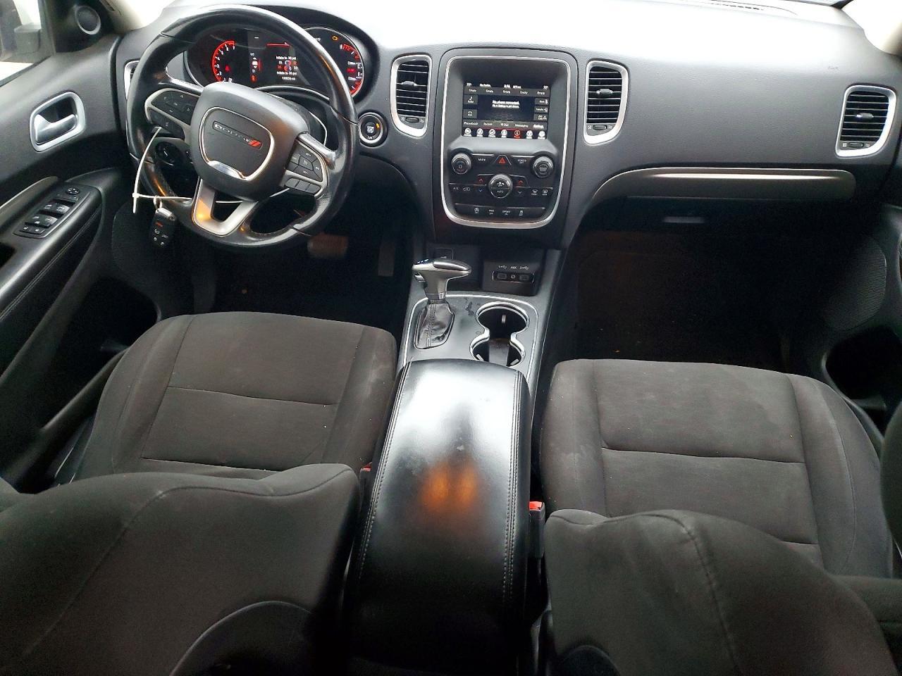 2020 Dodge Durango Sxt - zdjęcie 8