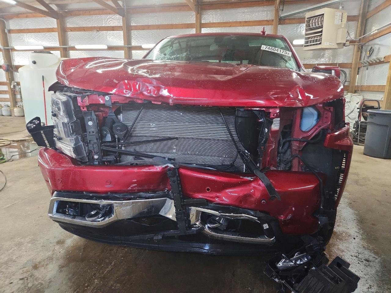 2021 Chevrolet Silverado K1500 High Country - zdjęcie 5