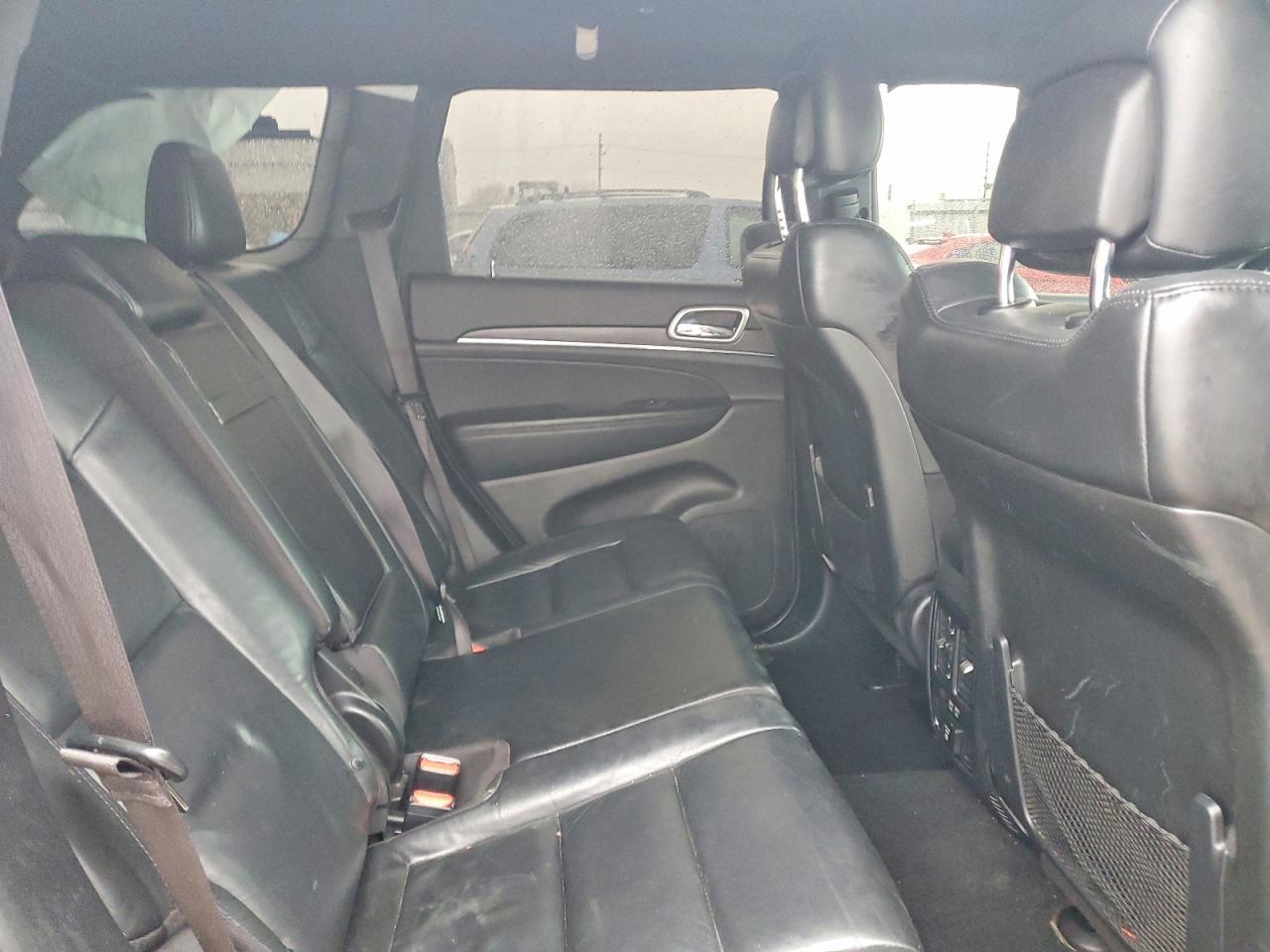 2020 Jeep Grand Cherokee Limited - zdjęcie 11