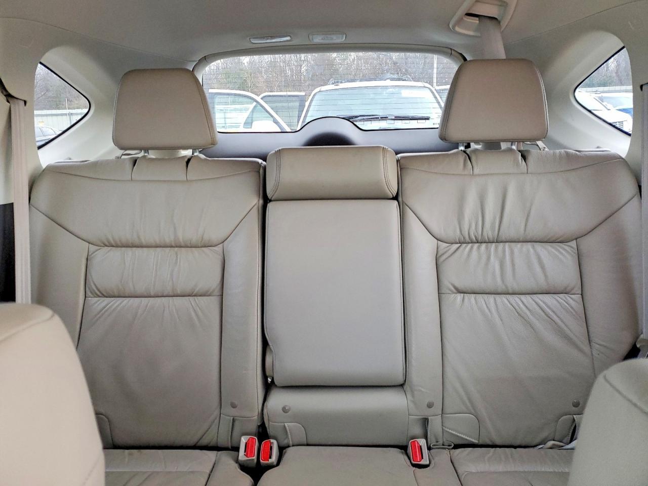 2013 Honda Cr-V - zdjęcie 10