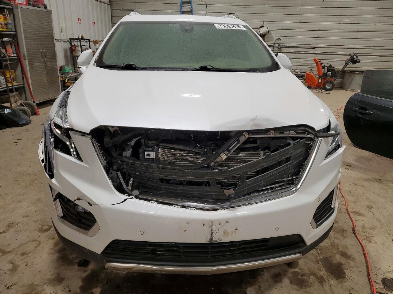 2019 Cadillac Xt5 Platinum - zdjęcie 5