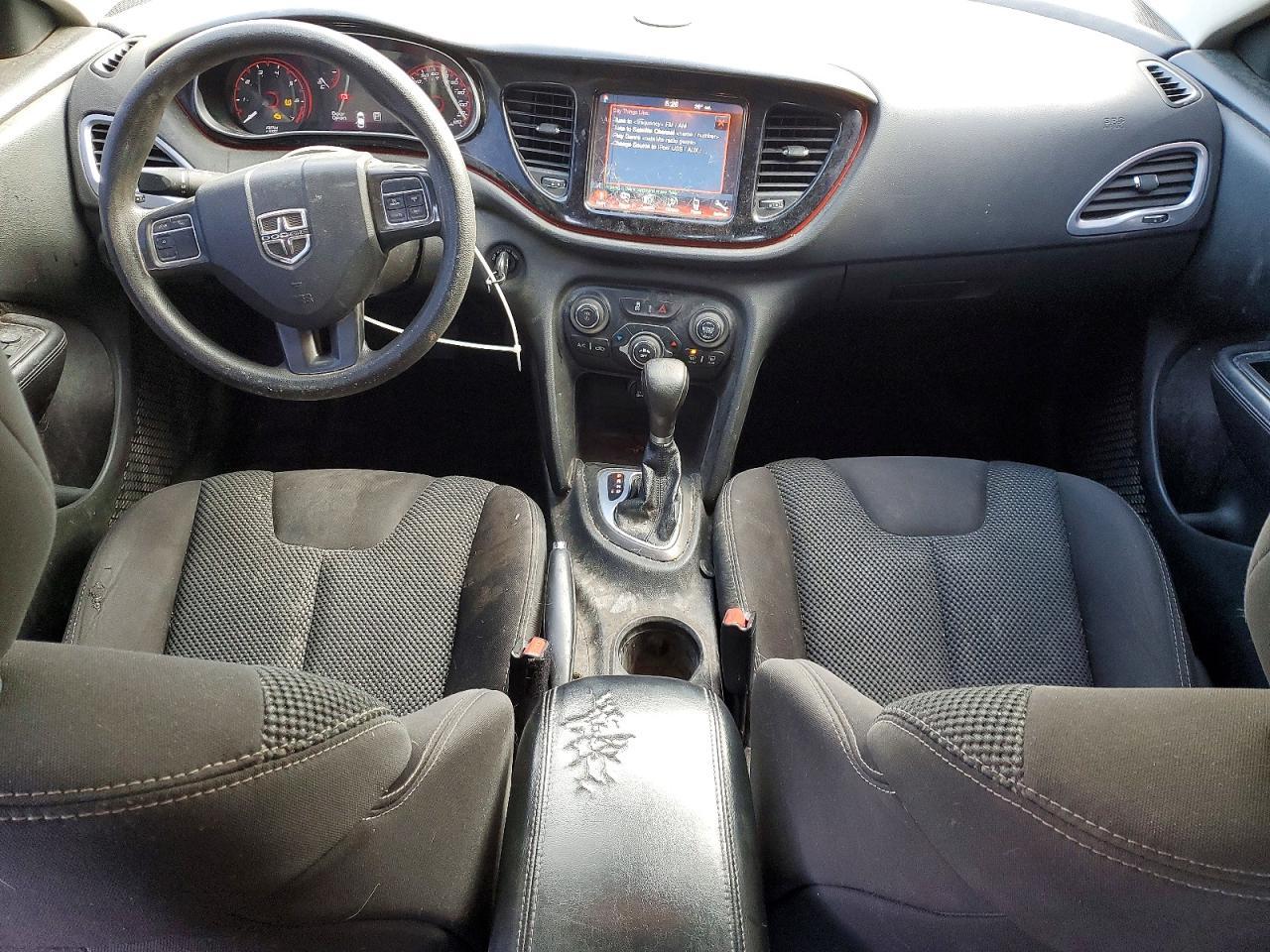 2015 Dodge Dart Sxt - zdjęcie 8