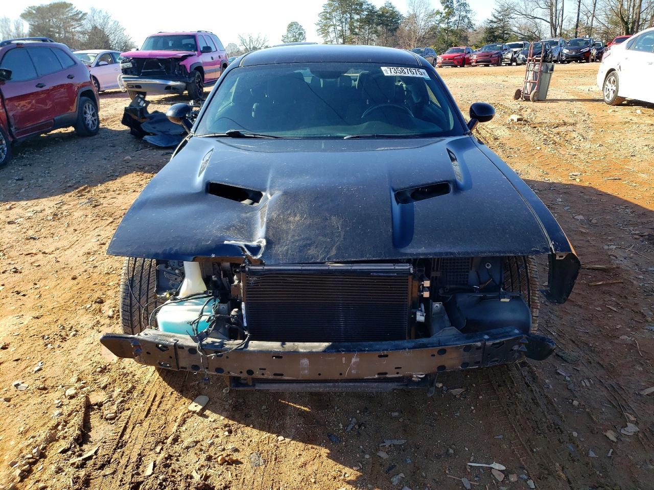 2018 Dodge Challenger Sxt - zdjęcie 5