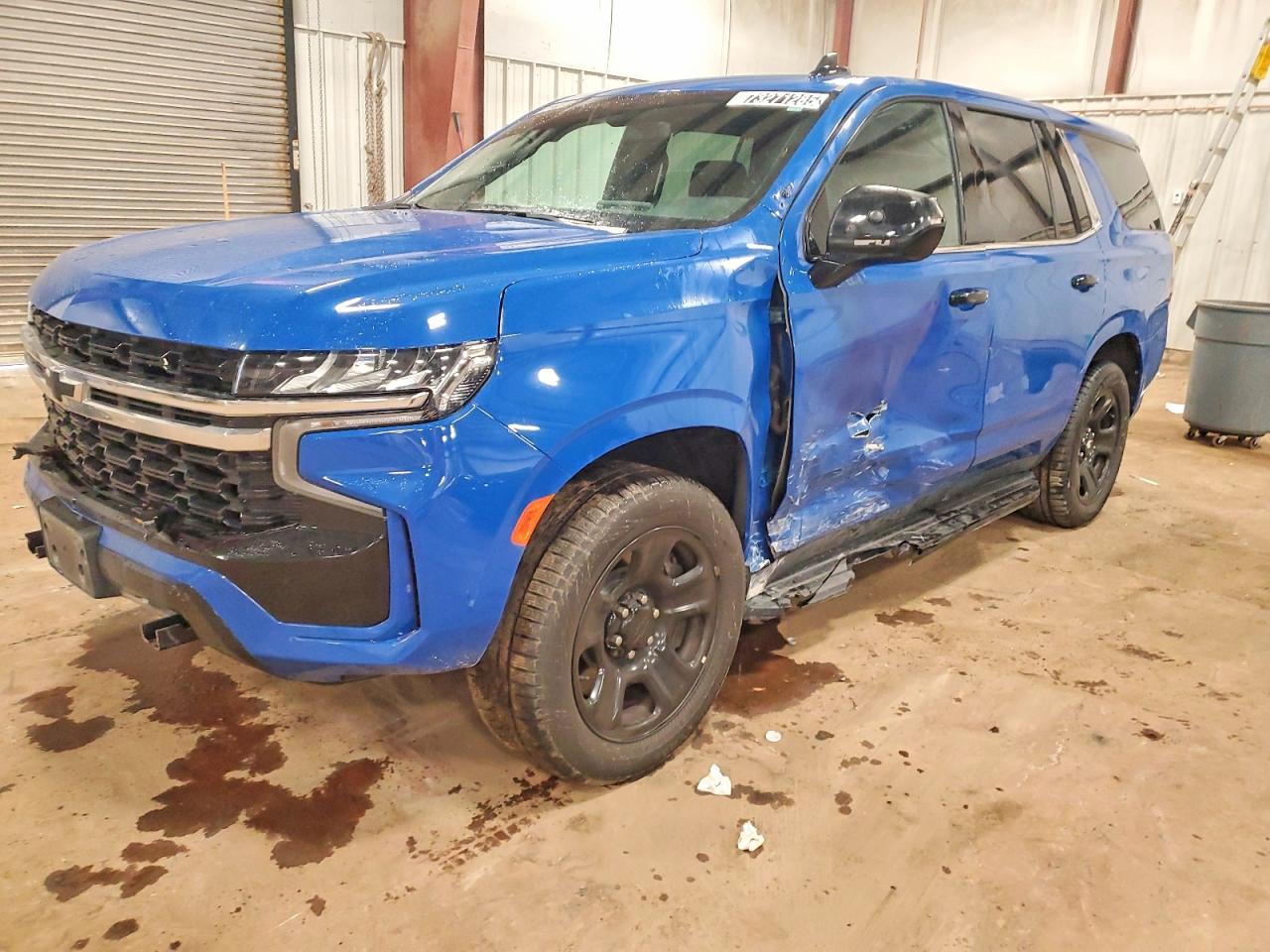 2021 Chevrolet Tahoe K1500 - zdjęcie główne