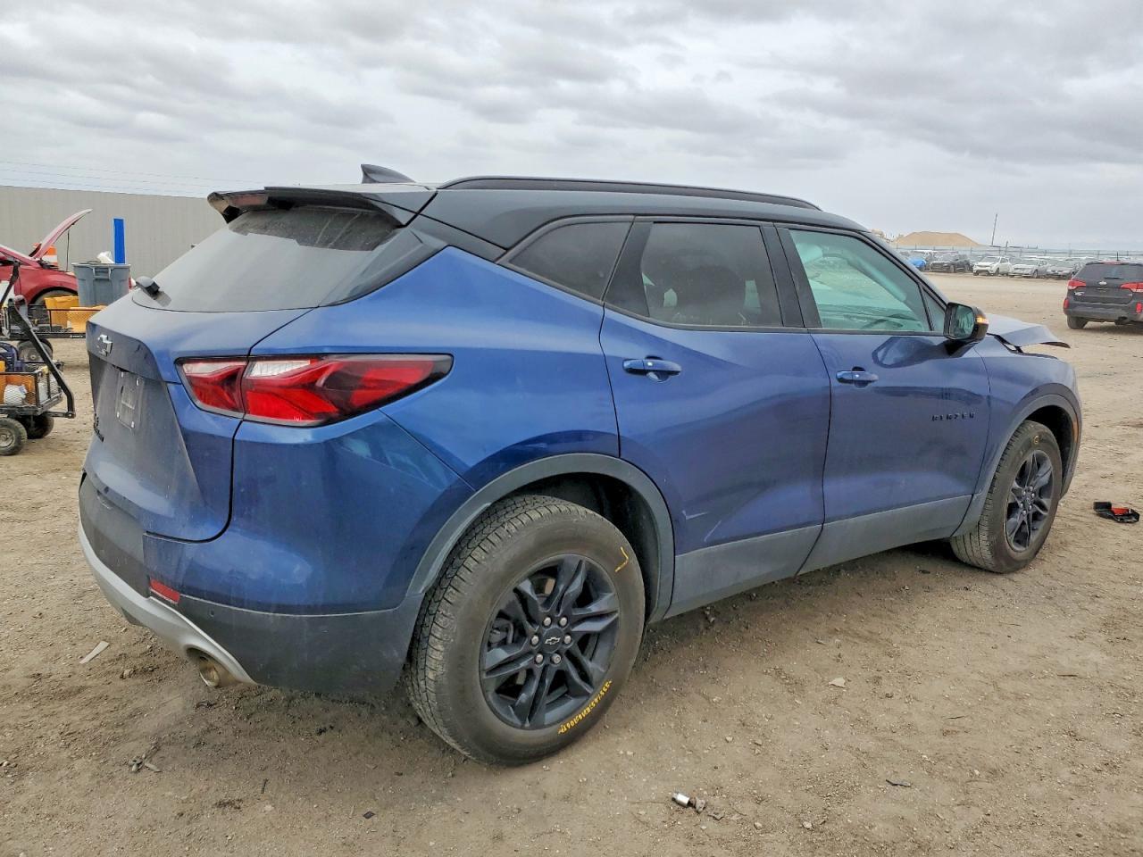 2022 Chevrolet Blazer 3Lt - zdjęcie 3