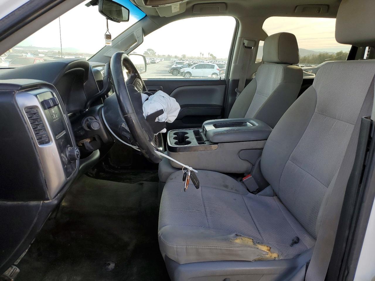 2016 Chevrolet Silverado C1500 Lt - zdjęcie 7