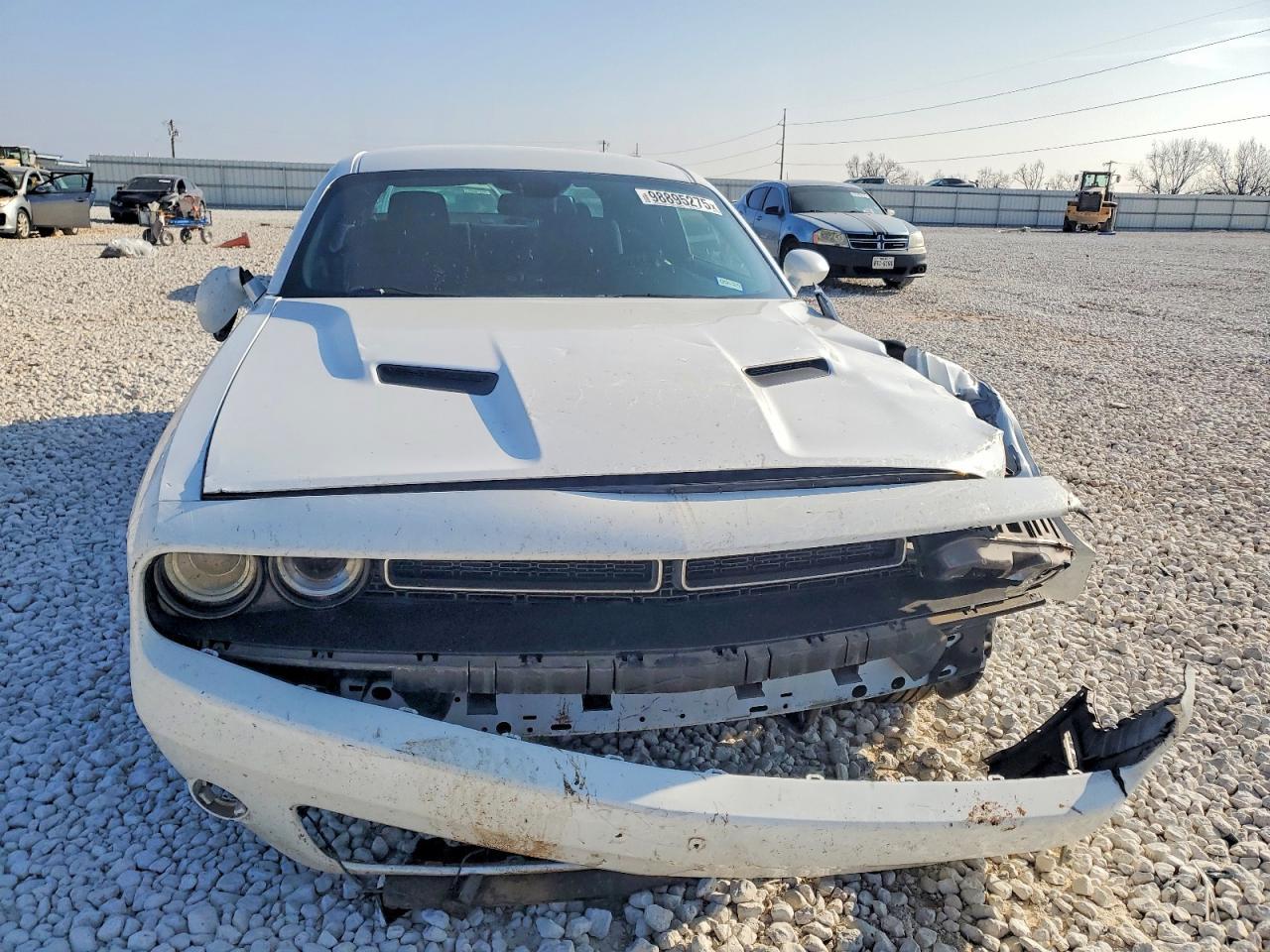 2015 Dodge Challenger Sxt - zdjęcie 5