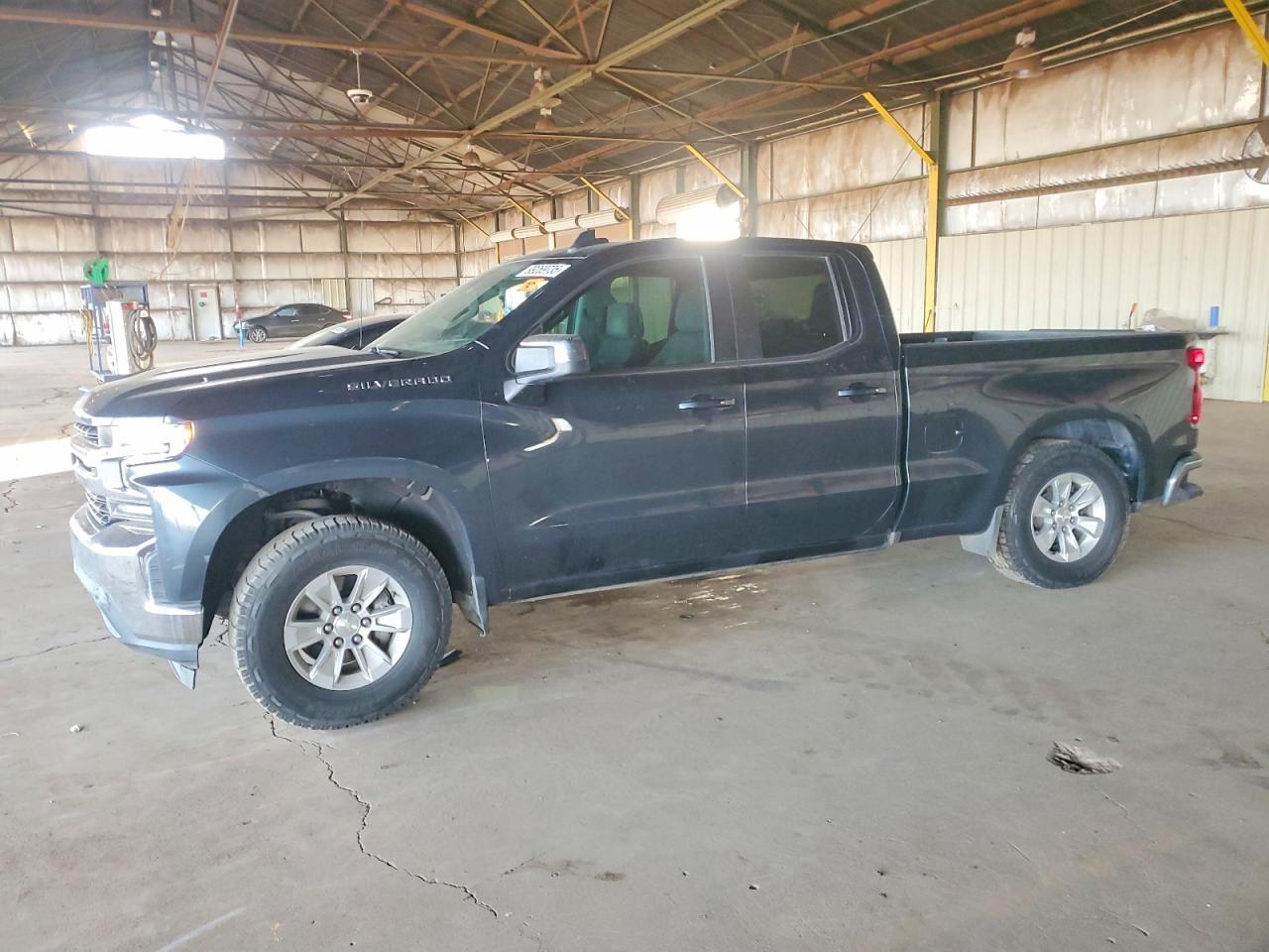 2019 Chevrolet Silverado C1500 Lt - zdjęcie główne