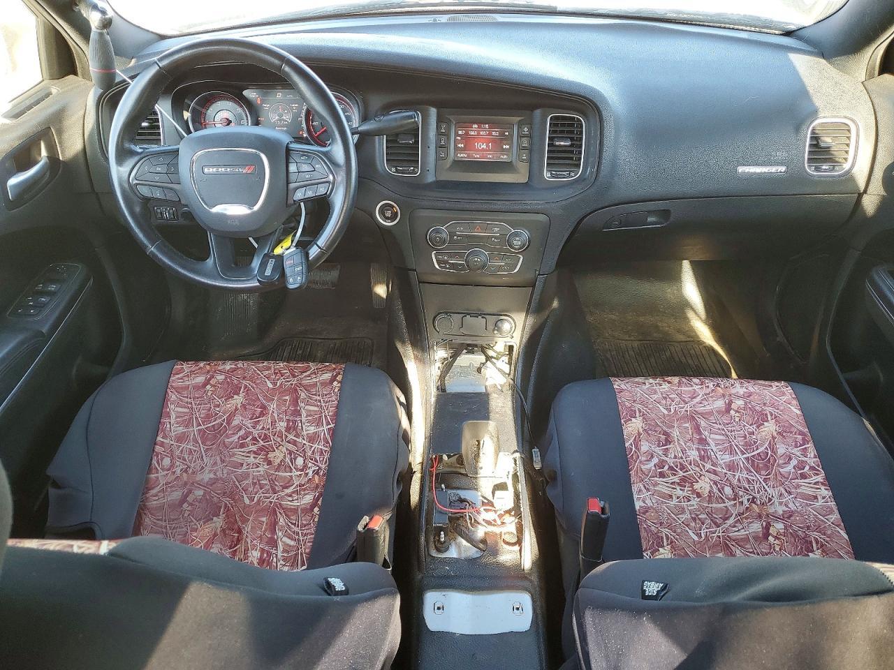 2017 Dodge Charger Police - zdjęcie 8