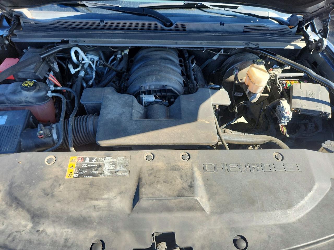 2019 Chevrolet Suburban K1500 Ls - zdjęcie 12