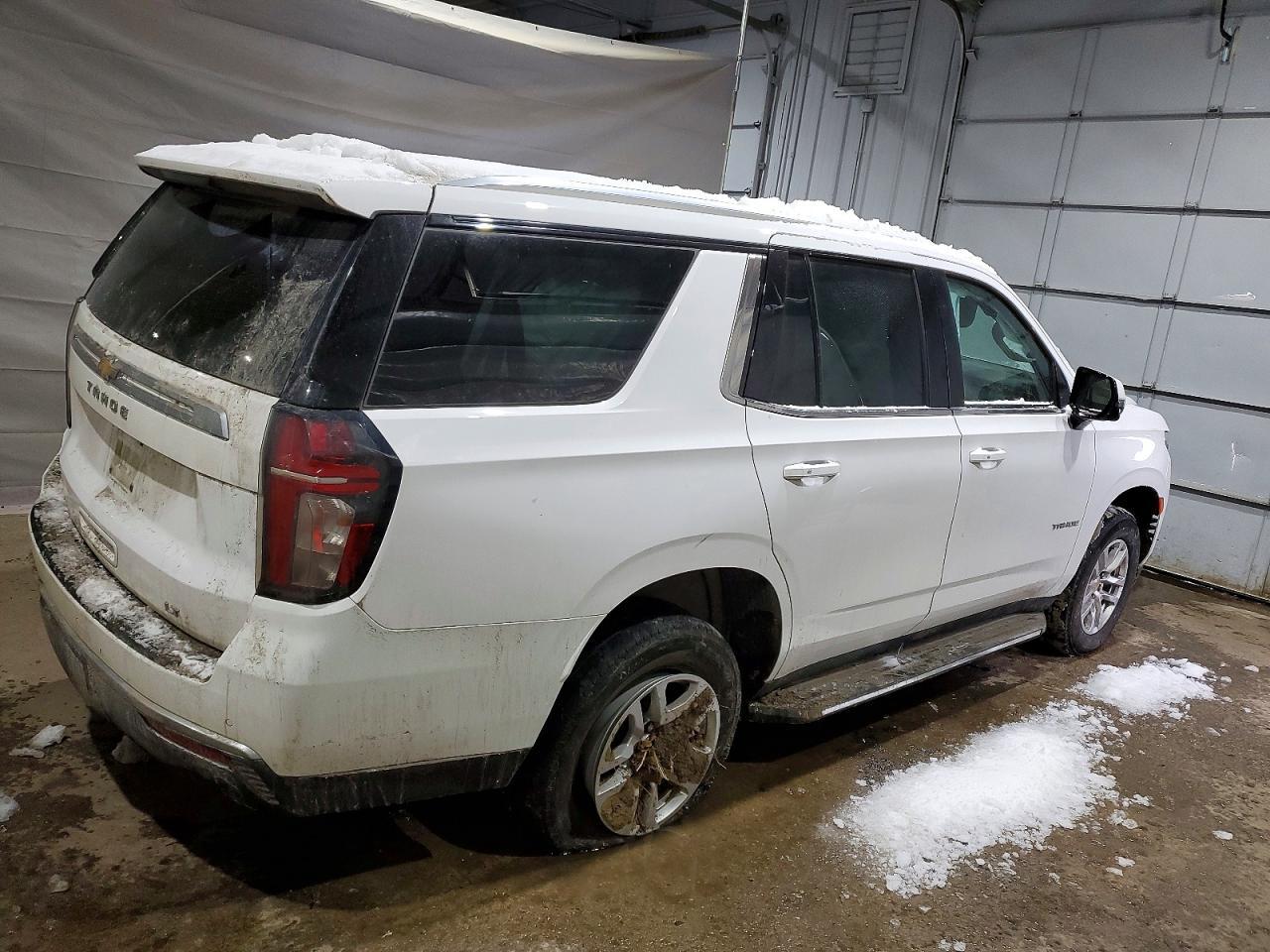 2024 Chevrolet Tahoe K1500 Lt - zdjęcie 3