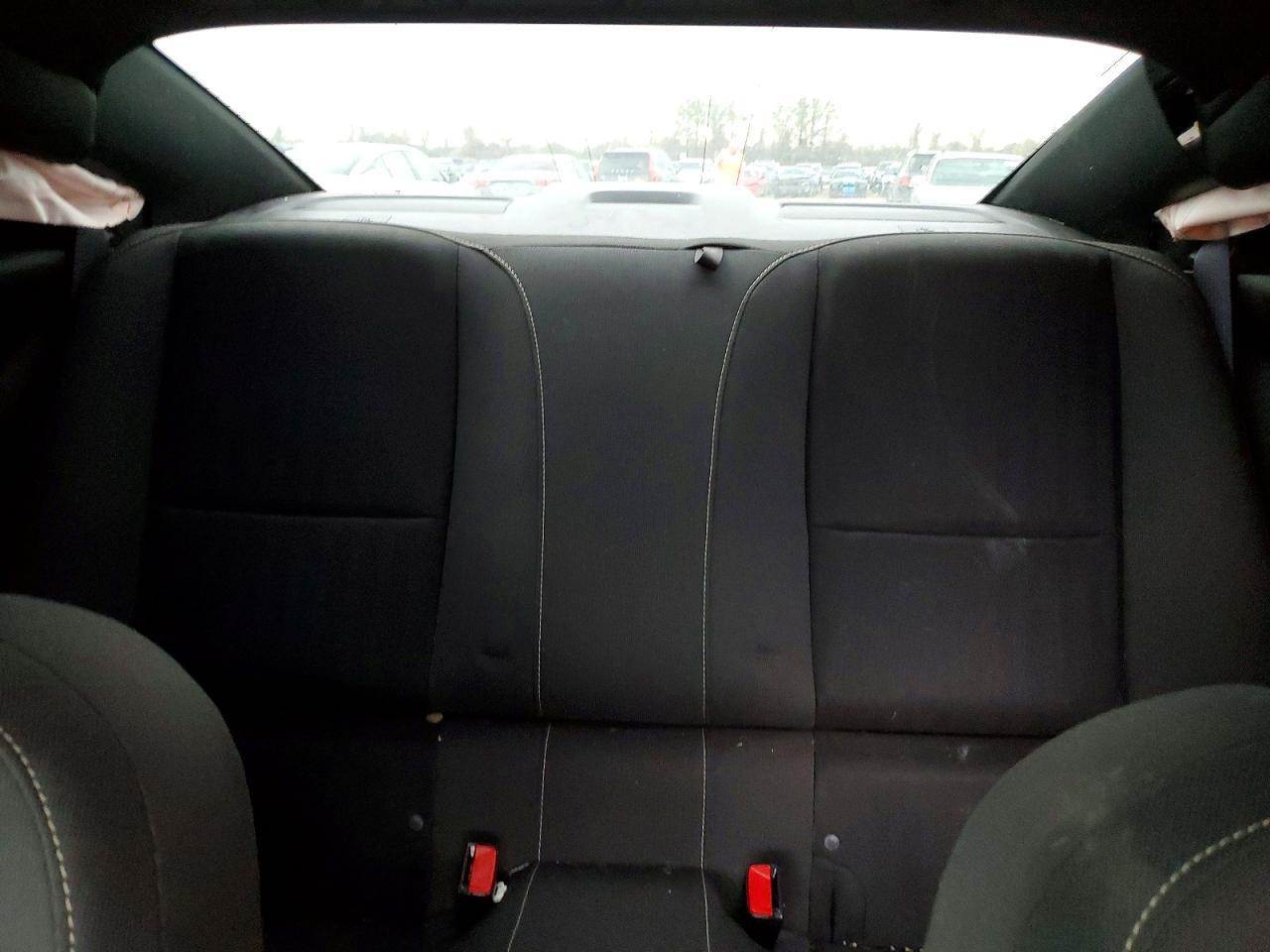 2013 Chevrolet Camaro Ls - zdjęcie 10