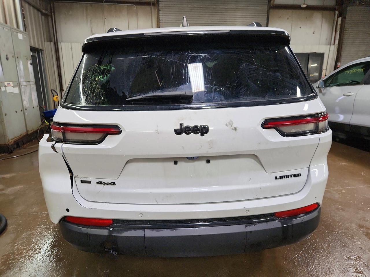 2023 Jeep Grand Cherokee L Limited - zdjęcie 6