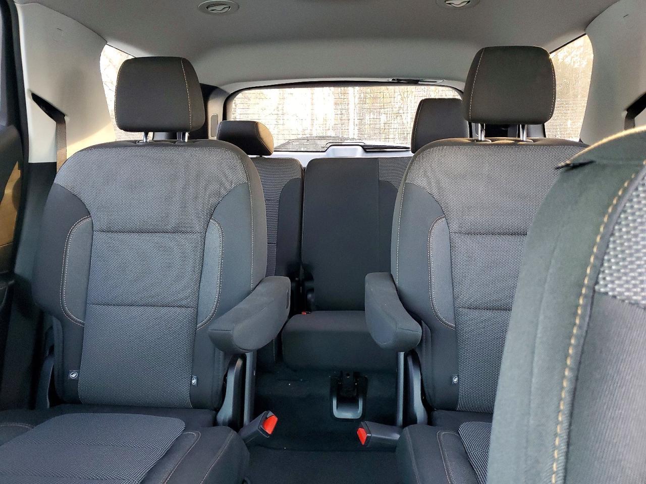 2020 Chevrolet Traverse Lt - zdjęcie 10