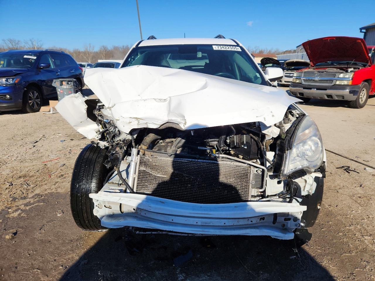 2013 Chevrolet Equinox Lt - zdjęcie 5