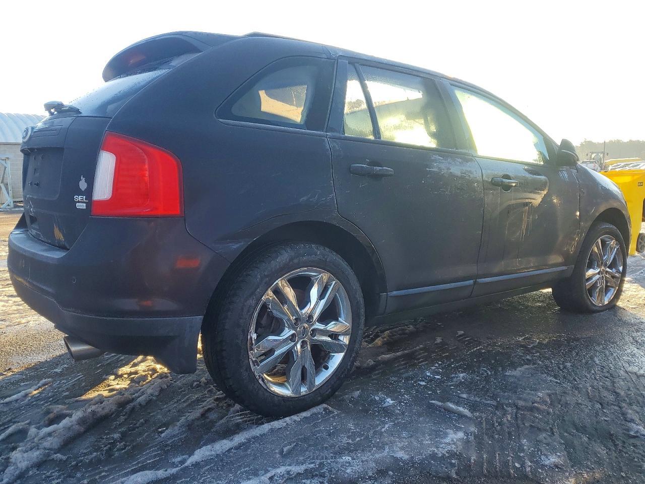 2013 Ford Edge Sel - zdjęcie 3