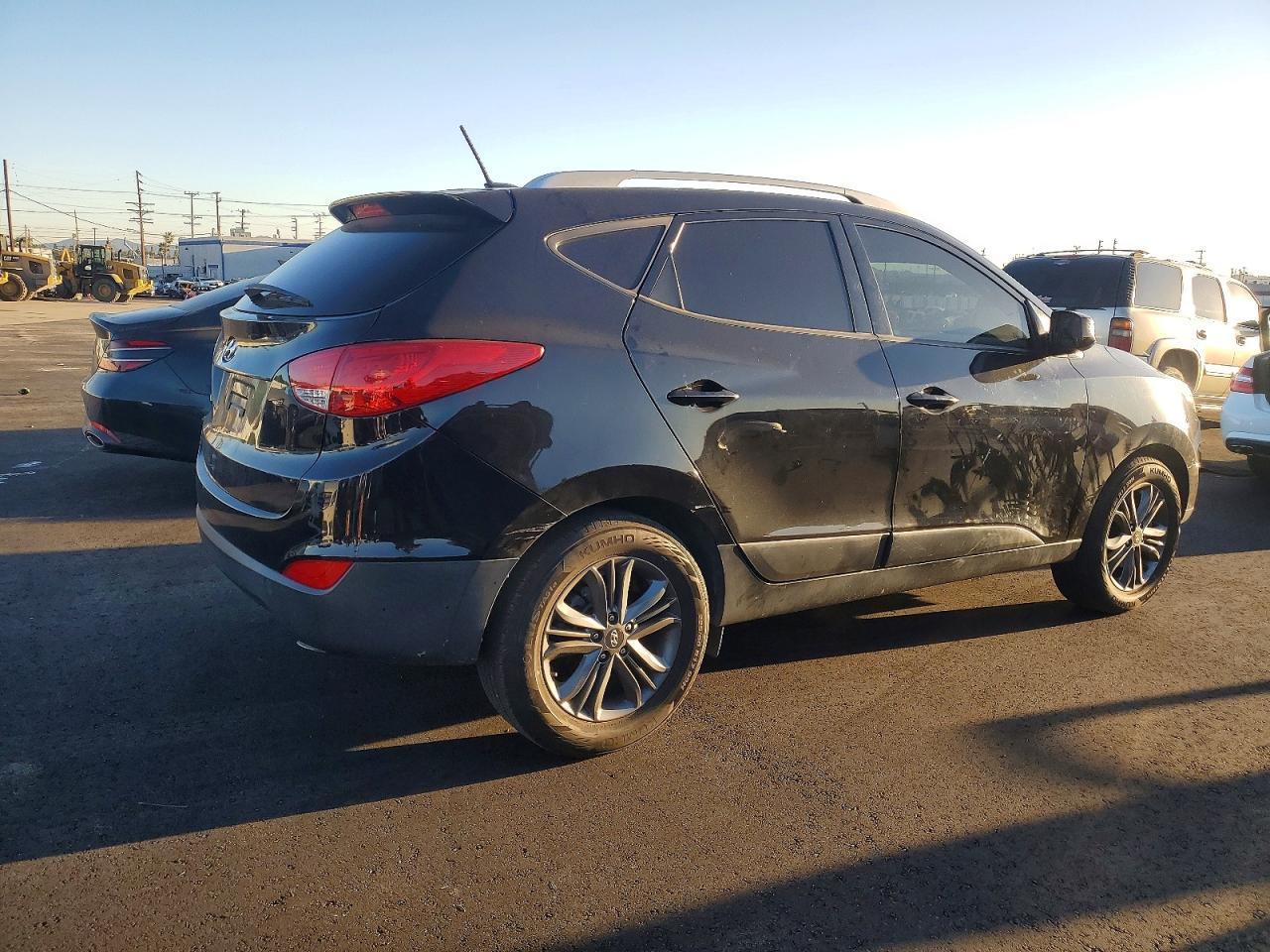 2015 Hyundai Tucson Limited - zdjęcie 3