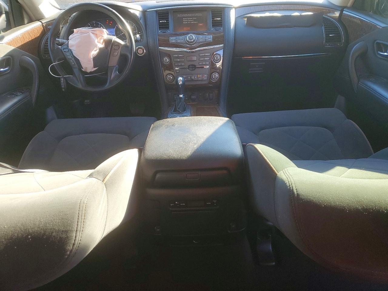2018 Nissan Armada Sv - zdjęcie 8