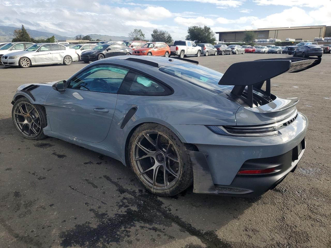 2024 Porsche 911 Gt3 Rs - zdjęcie 2