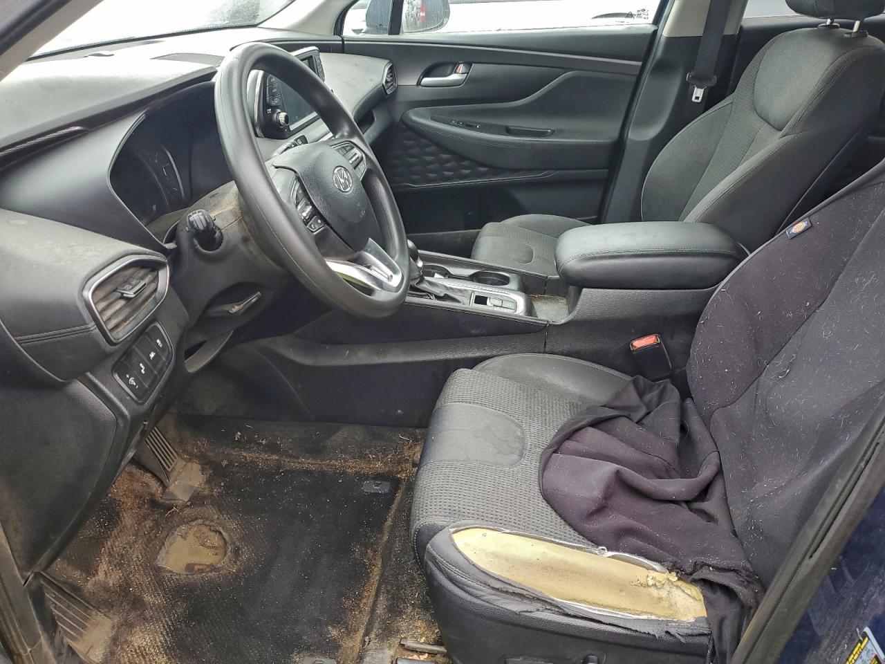 2019 Hyundai Santa Fe Sel - zdjęcie 7