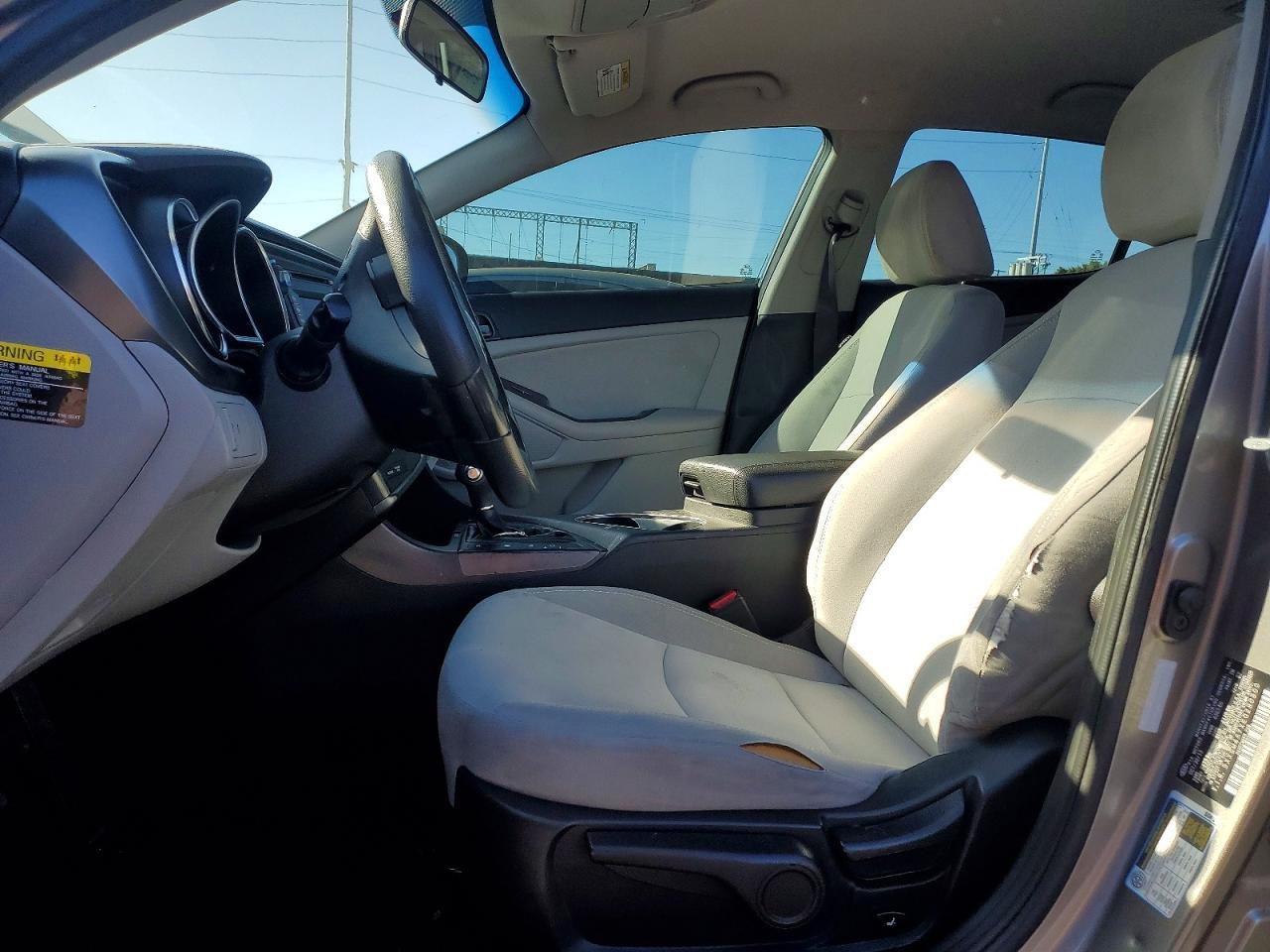 2014 Kia Optima Lx - zdjęcie 7