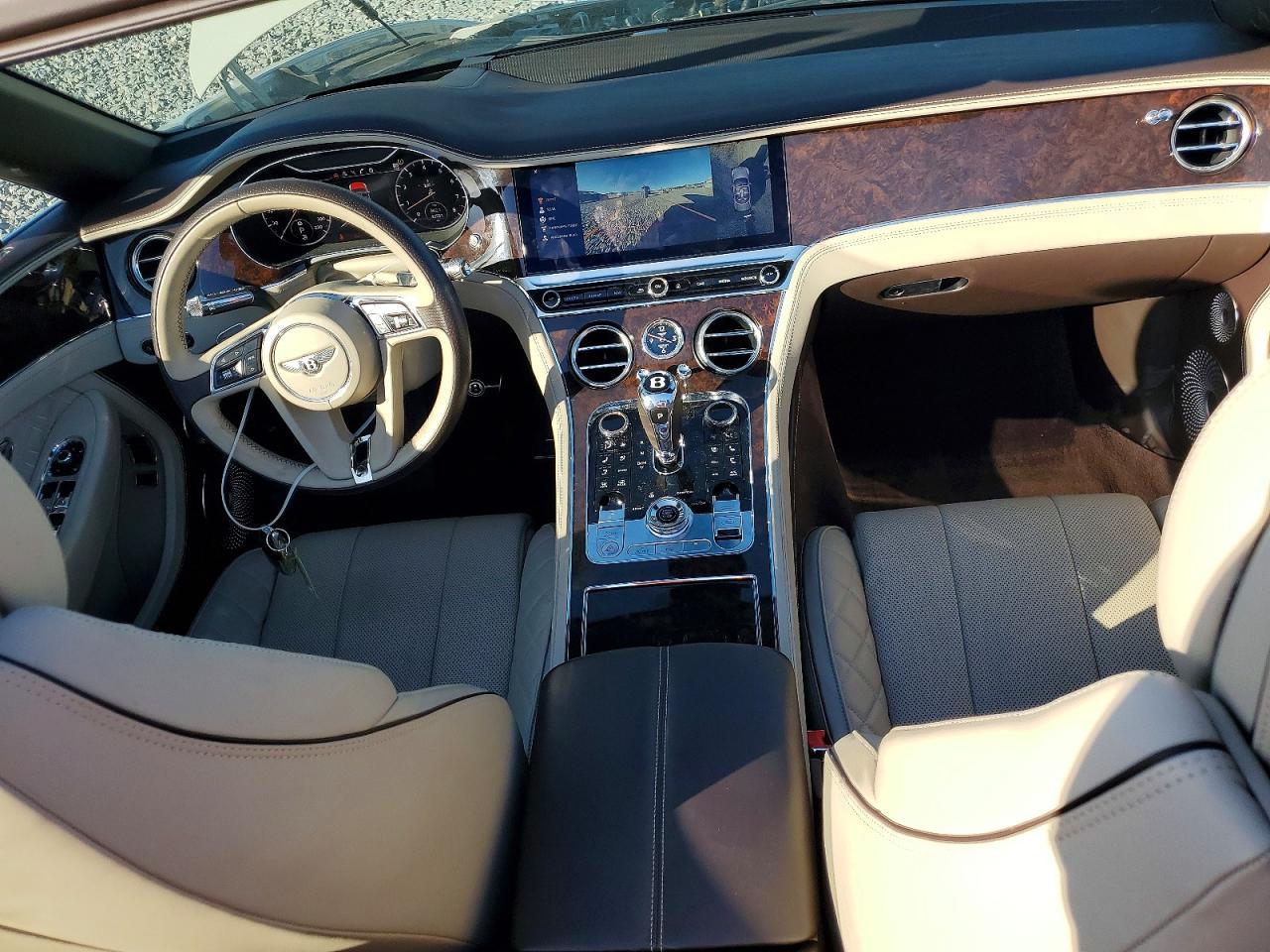 2020 Bentley Continental Gt - zdjęcie 8