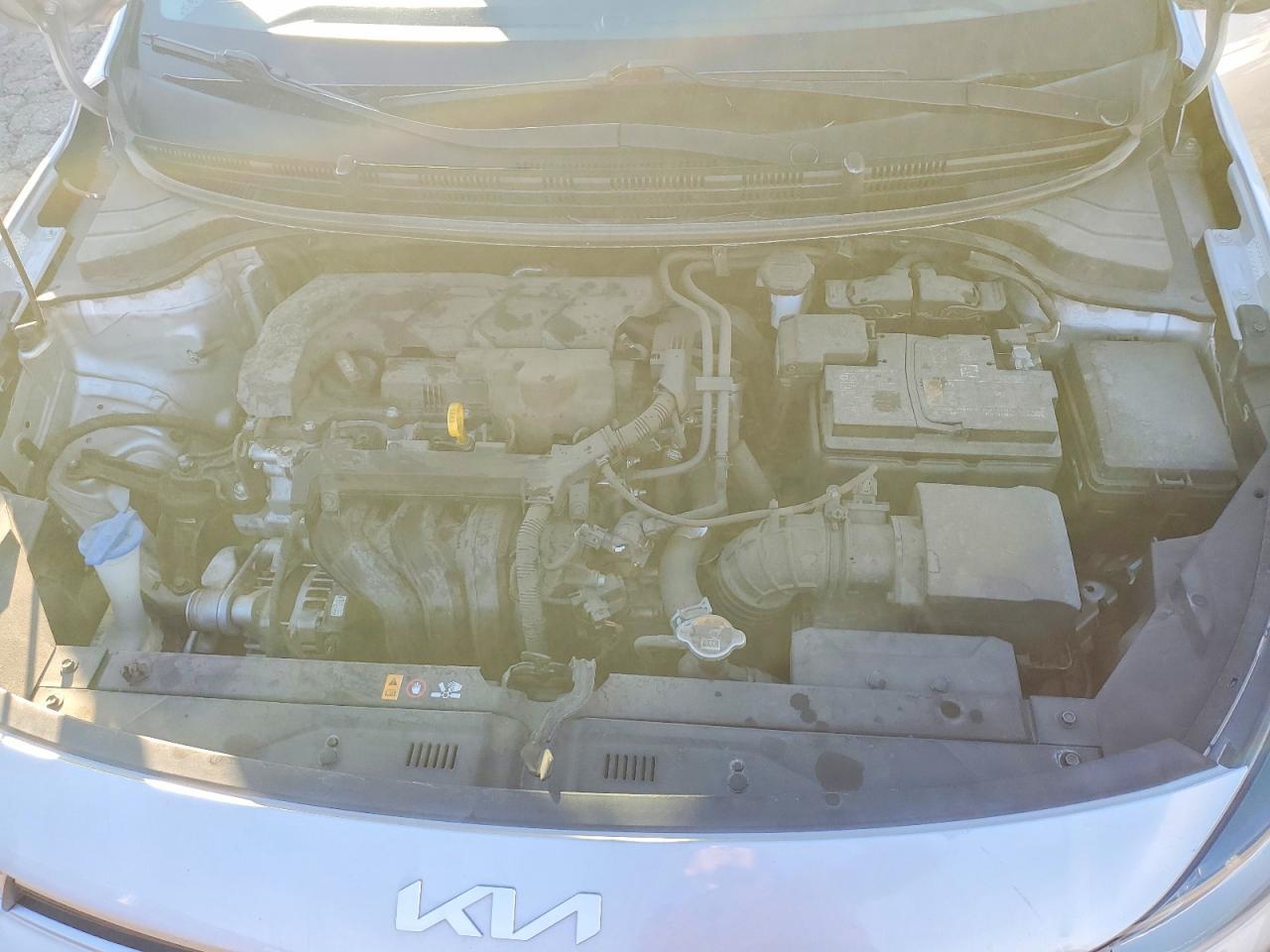 2022 Kia Rio Lx - zdjęcie 11