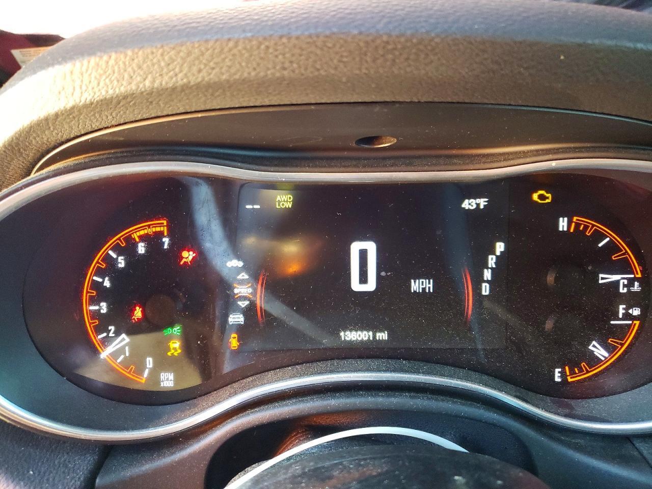 2020 Dodge Durango Ssv - zdjęcie 9