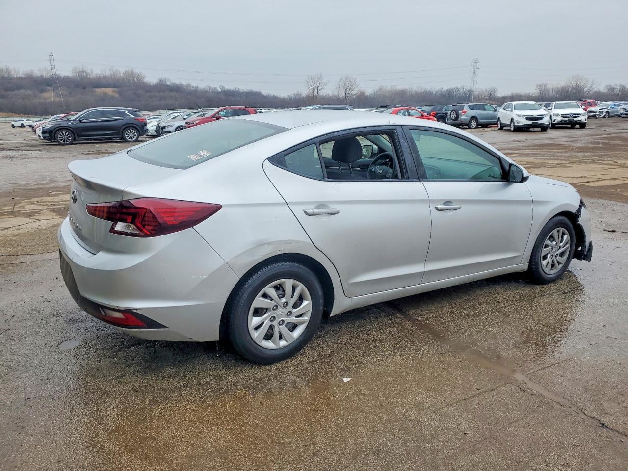 2019 Hyundai Elantra Se - zdjęcie 3