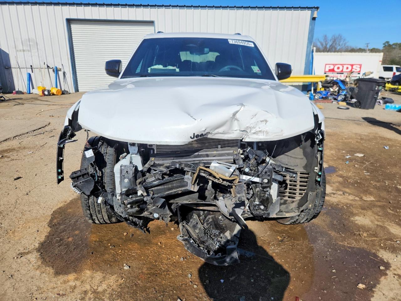 2023 Jeep Grand Cherokee L Laredo - zdjęcie 5