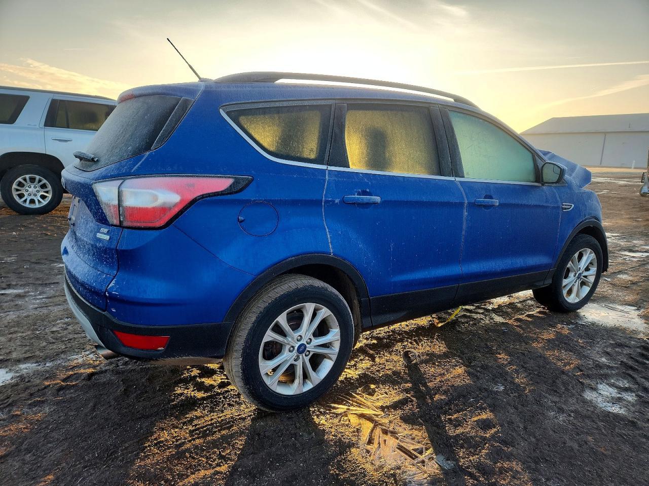 2018 Ford Escape Se - zdjęcie 3