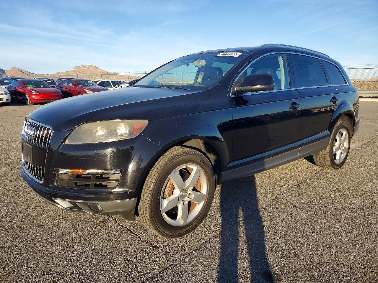 Audi Q7 - zdjęcie 1