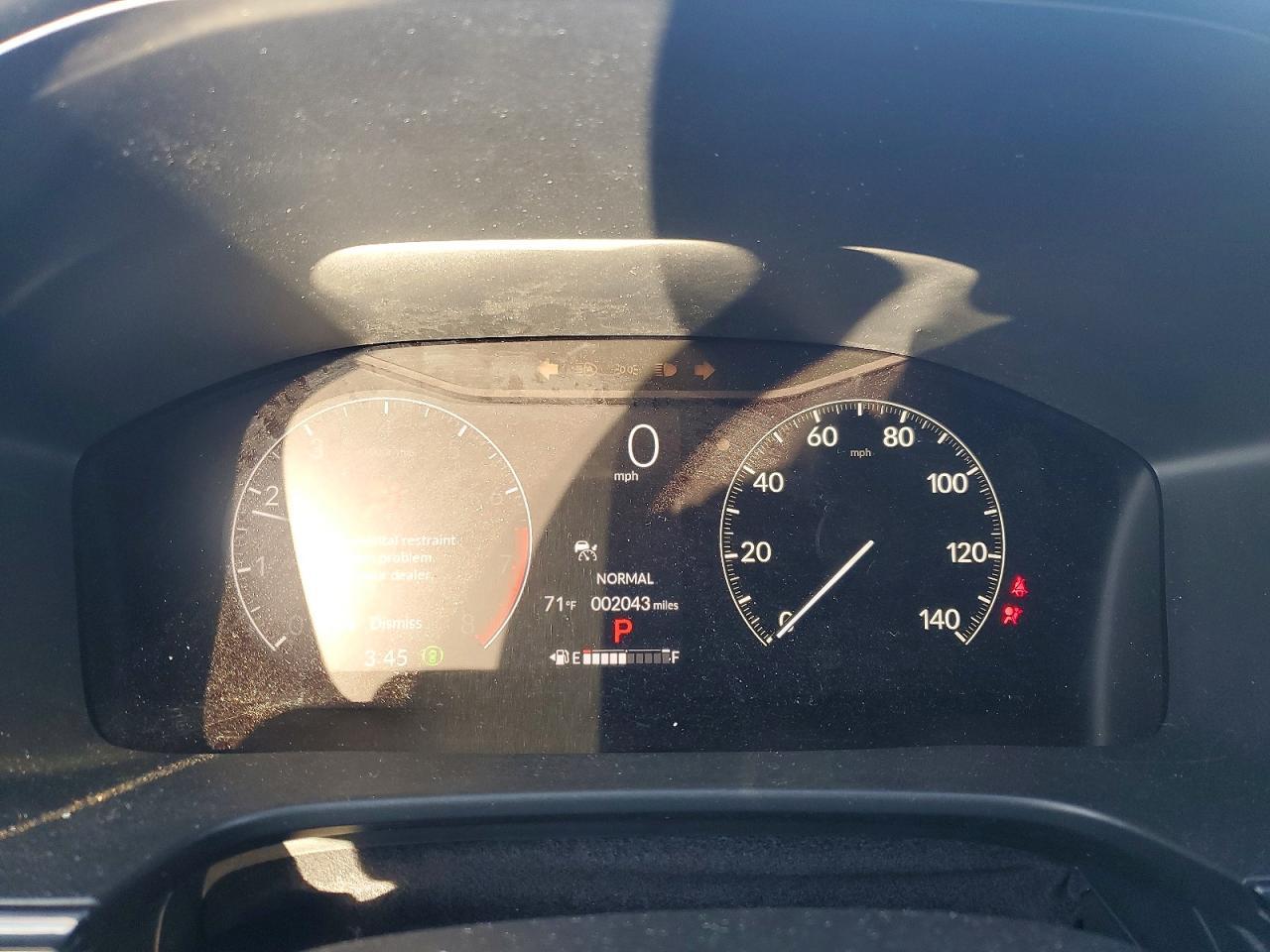 2026 Honda Cr-V Lx - zdjęcie 9