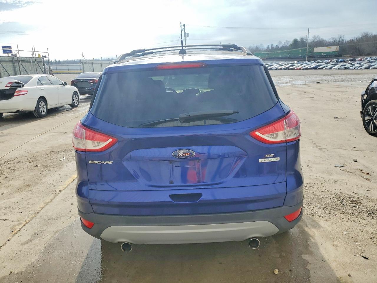2013 Ford Escape Se - zdjęcie 6
