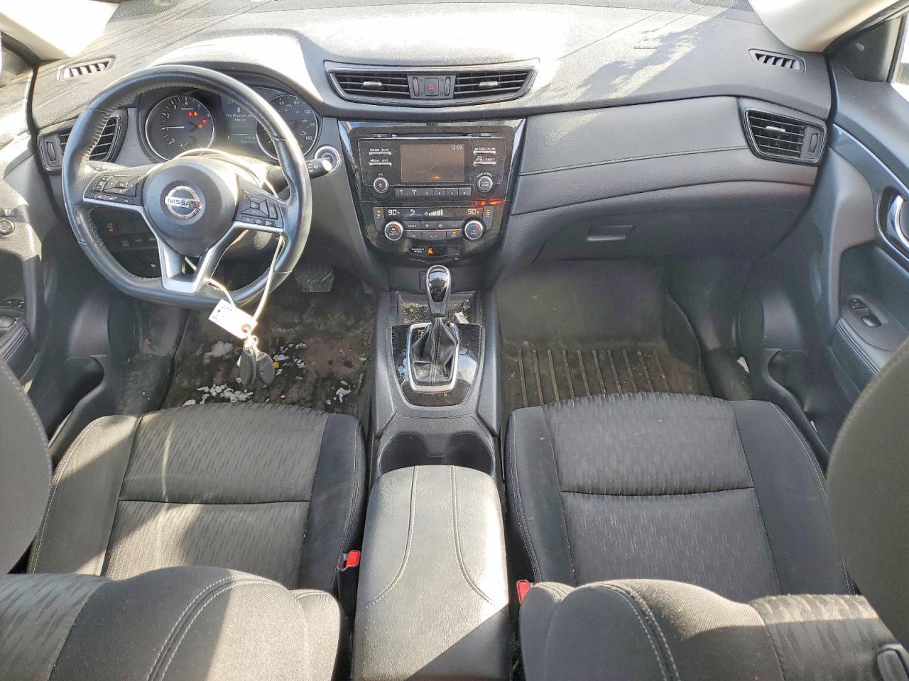 2017 Nissan Rogue S - zdjęcie 8