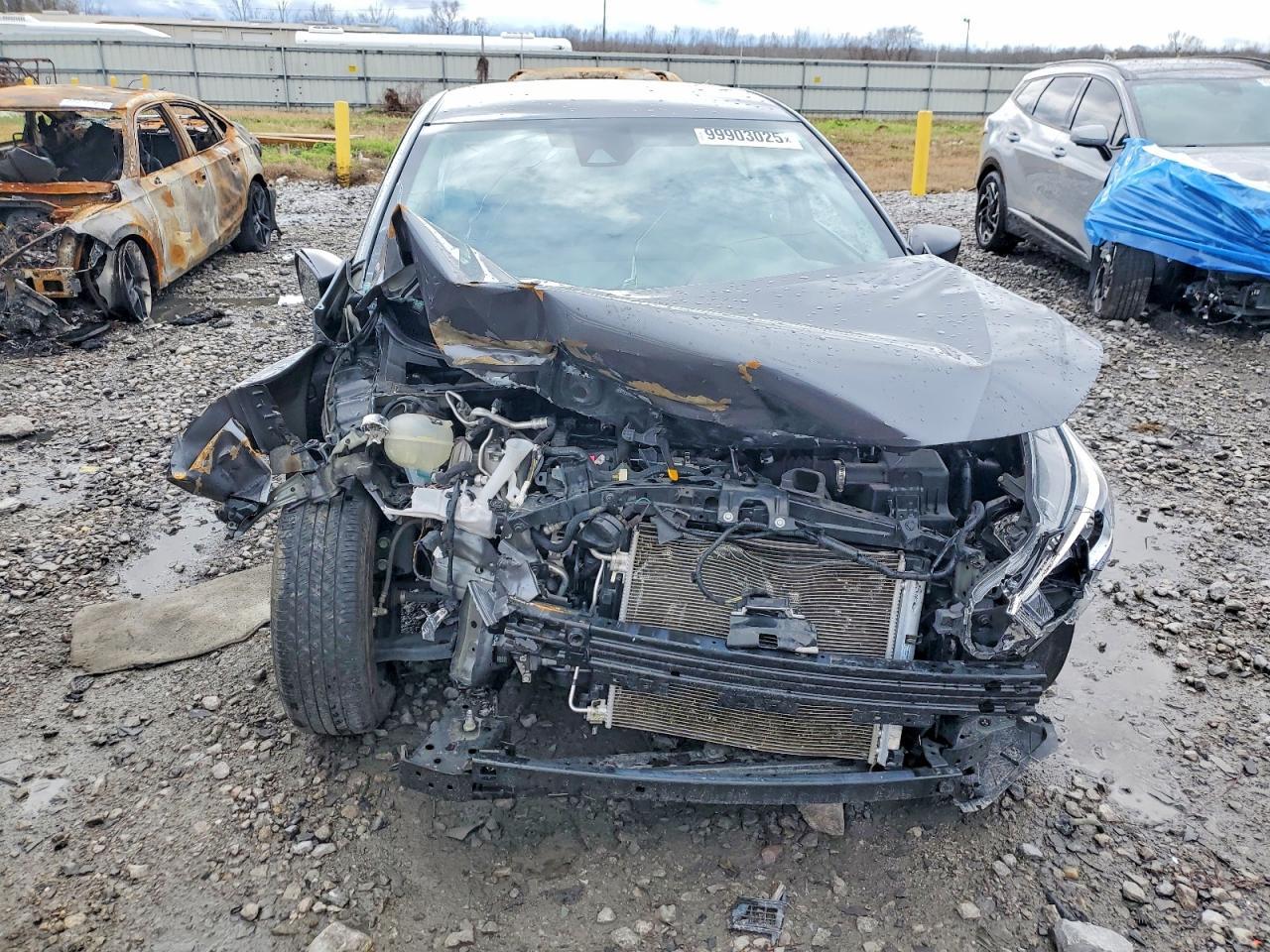 2024 Nissan Versa S - zdjęcie 5